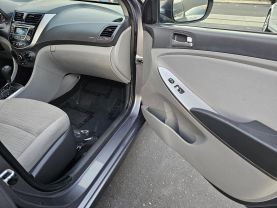 2015 HYUNDAI ACCENT SEDAN 4-CYL, 1.6 LITER GLS SEDAN 4D