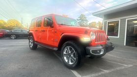 2018 Jeep Wrangler Unlimited - Image 3