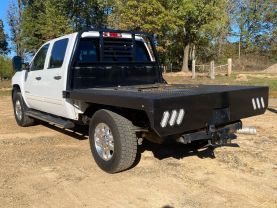 2011 CHEVROLET SILVERADO 2500 HD CREW CAB PICKUP V8, TURBO DIESEL, 6.6L LT PICKUP 4D 6 1/2 FT