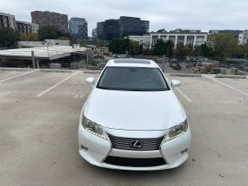 2013 LEXUS ES SEDAN 4-CYL, HYBRID, 2.5 LITER ES 300H SEDAN 4D