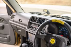 1998 SUZUKI JIMNY SUV K6A  