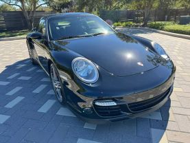 2007 PORSCHE 911 COUPE 6-CYL, TURBO, 3.6 LITER TURBO COUPE 2D