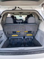 2014 TOYOTA SIENNA VAN V6, 3.5 LITER SE MINIVAN 4D
