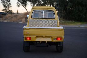 1992 DAIHATSU HIJET TRUCK EF JUMBO
