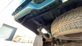 1999 TOYOTA HILUX SPORTS PICKUP TRUCK 1RZ-E -