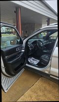 2017 FORD EXPLORER SUV V6, 3.5 LITER LIMITED SPORT UTILITY 4D