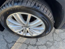 2013 VOLKSWAGEN TIGUAN