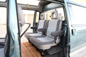 1992 DAIHATSU ATRAI DECK VAN TRUCK EF-TS -
