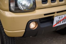 1998 SUZUKI JIMNY SUV K6A  