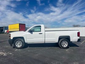 2014 CHEVROLET SILVERADO 1500 REGULAR CAB