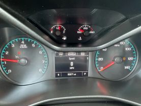 2021 CHEVROLET COLORADO EXTENDED CAB