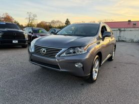 2014 LEXUS RX SUV V6, 3.5 LITER RX 350 SPORT UTILITY 4D