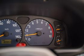 1998 SUZUKI JIMNY SUV K6A  