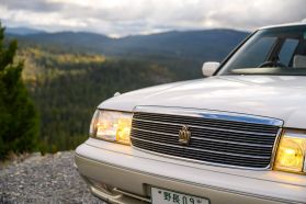 1997 TOYOTA CROWN WAGON WAGON 1JZ-GE ROYAL SALOON