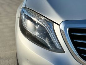 2015 MERCEDES-BENZ S-CLASS SEDAN V8, TT. 4.7L S 550 SEDAN 4D