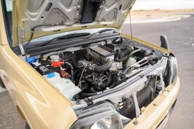 1998 SUZUKI JIMNY SUV K6A  