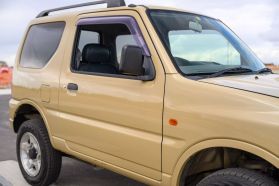 1998 SUZUKI JIMNY SUV K6A  