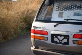 1995 TOYOTA LITEACE VAN 3Y-EU FXV LIMITED