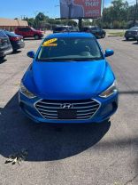 2018 HYUNDAI ELANTRA SEDAN 4-CYL, SULEV, 2.0 LITER SEL SEDAN 4D