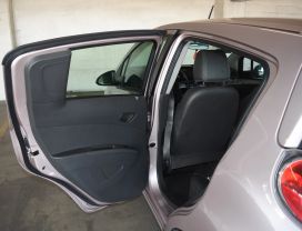 2013 CHEVROLET SPARK HATCHBACK 4-CYL, ECOTEC, 1.2 LITER LT HATCHBACK 4D