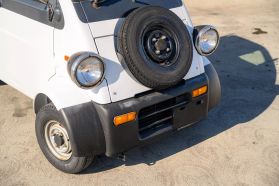 1997 DAIHATSU MIDGET II TRUCK EF-CK -
