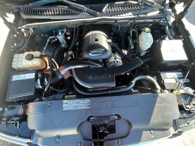 2005 CHEVROLET AVALANCHE 1500 SUV V8, FFV, 5.3 LITER LS SPORT UTILITY PICKUP 4D 5 1/4 FT