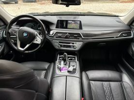 2018 BMW 7 SERIES SEDAN V8, TWIN TURBO, 4.4L 750I XDRIVE SEDAN 4D at T&T Repairables - used car dealership in Spencer, Indiana.