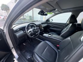 2024 HYUNDAI TUCSON SUV 4-CYL, GDI, 2.5 LITER LIMITED SPORT UTILITY 4D