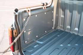 1992 DAIHATSU ATRAI DECK VAN TRUCK EF-TS -