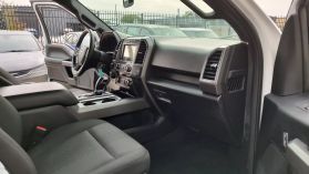 2020 FORD F150 SUPERCREW CAB PICKUP V6, ECOBOOST, TWIN TURBO, 3.5 LITER XLT PICKUP 4D 5 1/2 FT