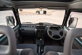 1992 DAIHATSU ATRAI DECK VAN TRUCK EF-TS -