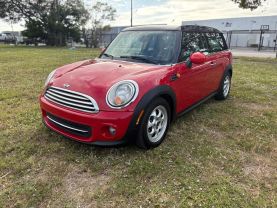 2014 MINI CLUBMAN HATCHBACK 4-CYL, 1.6 LITER COOPER HATCHBACK 3D