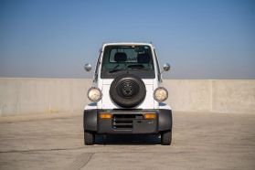 1997 DAIHATSU MIDGET II TRUCK EF-CK -