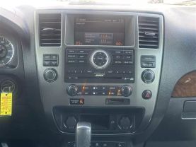 2012 NISSAN ARMADA