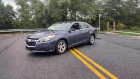 2015 Chevrolet Malibu - Image 1