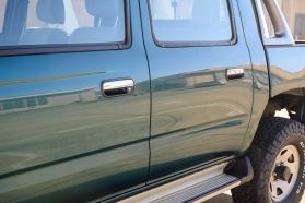 1999 TOYOTA HILUX SPORTS PICKUP TRUCK 1RZ-E -