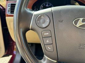 2012 HYUNDAI GENESIS SEDAN V6, 3.8 LITER 3.8 SEDAN 4D