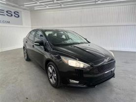 2017 FORD FOCUS