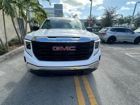 2022 GMC SIERRA 1500 REGULAR CAB
