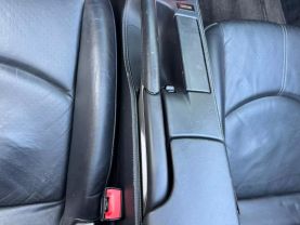 2008 PORSCHE 911 CONVERTIBLE 6-CYL, TURBO, 3.6 LITER TURBO CABRIOLET 2D