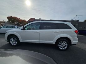 2017 DODGE JOURNEY SUV V6, 3.6 LITER SXT SPORT UTILITY 4D