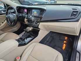 2014 KIA CADENZA SEDAN V6, GDI, 3.3 LITER LIMITED-SXL SEDAN 4D