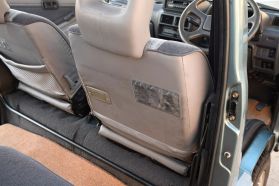 1992 DAIHATSU ATRAI DECK VAN TRUCK EF-TS -