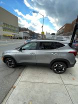 2024 KIA SELTOS SUV 4-CYL, 2.0 LITER EX SPORT UTILITY 4D