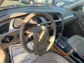 2011 AUDI A4