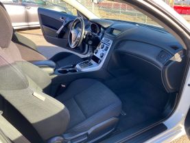2010 HYUNDAI GENESIS COUPE COUPE 4-CYL, TURBO, 2.0 LITER 2.0T COUPE 2D