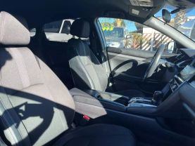 2020 HONDA CIVIC SEDAN 4-CYL, I-VTEC, 2.0 LITER SPORT SEDAN 4D