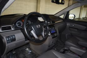 2015 HONDA ODYSSEY VAN V6, I-VTEC, 3.5 LITER TOURING ELITE MINIVAN 4D