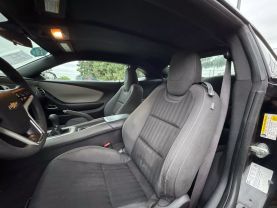 2015 CHEVROLET CAMARO COUPE V6, 3.6 LITER LS COUPE 2D