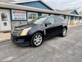 2015 CADILLAC SRX SUV V6, 3.6 LITER PERFORMANCE COLLECTION SPORT UTILITY 4D